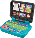 MATTEL Fisher-Price &Pi;&alpha;ί&zeta;&omega; & &Mu;&alpha;&theta;&alpha;ί&nu;&omega; - &Epsilon;&kappa;&pi;&alpha;&iota;&delta;&epsilon;&upsilon;&tau;&iota;&kappa;ό &Lambda;ά&pi;&tau;&omicron;&pi; (HGX01)