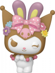 Funko Pocket Pop! Singles: Hello Kitty & Friends (Spring) - Kuromi​ Vinyl Figure