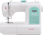 Sewing machine | Singer | STARLET 6660 | Number of stitches 60 | Number of buttonholes 4 | White