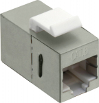 Logilink Keystone Kupplung 2X RJ45 STP 14.5mm, Cat.6, Metall