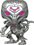 Funko Pop! Heroes: DC - Brainiac (Convention Special Edition) #574 Vinyl Figure