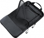 TROIKA Travel compression bag TROIKA BLACK PACKING SHIRTS