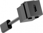 Bachmann Keystone USB 3.2 Kupplung C/C PD 100W
