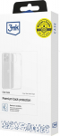 3MK Motorola Moto G67 - 3mk Clear Case