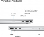 HP EliteBook 8 G1i Notebook AI - Intel Core Ultra 5 225U - Win 11 Pro - 16 GB RAM SSD NVME - 35.6 cm (14")