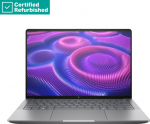 RENEW SILVER HP ZBook Ultra G1a AI 14 - Ryzen AI MAX+ PRO 395, 128GB, 2TB SSD, 14 3K 400-nit, 5MP IR cam, FPR, UK backlit keyboard, Win 11 Pro, 1 years