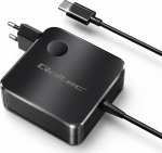 Qoltec Charger GaN 65W | USB-C PD PPS | 5-21V | 3-3.25A