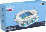 Jamara CaDA Etihad Stadium Manchester City FC 1:400 Bricks