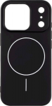 OBAL:ME MagNetix Matte TPU Cover for Apple iPhone 17 Pro / black