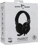 White Shark GH-2440 Parrot Black 3858894505029(Atv.iepak.)