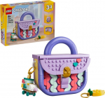 LEGO CREATOR 3 IN 1 31391 Art Fashion Bag with Storage