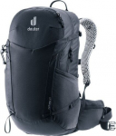 Deuter Plecak turystyczny Deuter Futura 27 - black