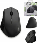 Mysz TnB Vertical Mouse T''nb Wireless Ergonomic Bluetooth I USB-a Battery / Ergo / Mwergovbtr / Czarny