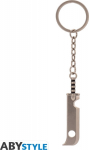 Abysse: Naruto - Zabuza's Sword 3D Keychain (ABYKEY596)