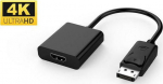 MicroConnect Active Displayport Adapter 1.2, DP male to HDMI female