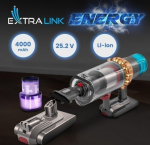 Extralink BATERIA ZAMIENNIK DYSON V11 V15 SV46 SV47 (CLICK TYPE) 25.2V 4000MAH + FILTER