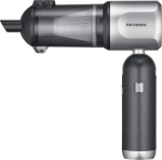 Severin HV 7135 Handheld vacuum cleaner with pump function, anthracite - Suction power [Pa]: 17 000 | Max. work time [min]: 30 | Dust container [l]: 0.1