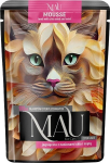 DOLINA NOTECI MAU Mousse Sterilised Lamb with chia seeds and mint - wet cat food - 85g