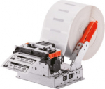 BIXOLON BK5-31, 8 dots/mm (203 dpi), USB, RS232 - installation printing mechanism, direct thermal, resolution: 8 dots/mm (203 dpi), media width (max.): 80 mm, variable paper width, roll diameter (max.): 150 mm, speed (max.): 150 mm/s, USB, RS232 (9 pin)
