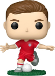 Funko Pop! Football: FC Bayern Munchen - Joshua Kimmich #98 Vinyl Figure