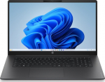 HP OmniBook 3 Ryzen 7 250 17.3"FHD IPS 300nits AG 24GB DDR5 5600 SSD512 Radeon 780M Graphics Cam1080p 68Wh Win11 Mica Silve 2Y