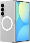&Uuml;mbris AirSkin (MagFit), Samsung Galaxy Fold8 Ultra, l&auml;bipaistev, Qi2/MagSafe toega, Spigen