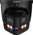 Dahua Europe CAMERA IP TIOC DUO DAHUA IPC-PDW31259-A180-AS-PV-0280B-BLACK