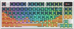 MSI FORGE GK600 TKL WIRELESS MARS | Gaming Keyboard | Wireless | US | Bluetooth | Wireless connection | Mechanical Linear