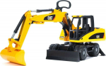 Bruder Backhoe bulldozer Caterpillar