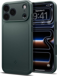 &Uuml;mbris Thin Fit (MagFit), Apple iPhone 18 Pro Max / iPhone 17 Pro Max, tumeroheline, &otilde;huke, MagSafe &uuml;hilduv, Spigen