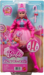 MATTEL Barbie Nutcrackers Daisy, fashion doll