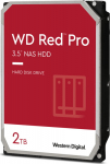 Western Digital WD Red Pro 8.9cm (3.5") 2TB SATA3 7200 64MB WD2002FFSX intern