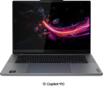 Lenovo Yoga Pro 7 15ASH11 AMD | Thunder Grey | 15.3 " | OLED | Touchscreen | 2.5K WQXGA | 2560 x 1600 pixels | AMD Ryzen AI Max+ | 388 | 64 GB | Soldered LPDDR5X | Solid-state drive capacity 1000 GB | AMD Radeon 8060S Graphics | Windows 11 Pro | 802. ...