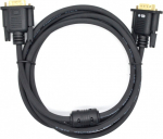 TB Kabel VGA 15M-15M 1.8 m., black gold-plated