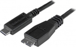 StarTech.com 1M USB 3.1 C TO MICRO-B CABLE,