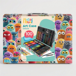 As Company AS HappiHobbi: Art Case Deluxe - Monsters (1038-82062)