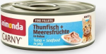 ANIMONDA Carny Fine Fillet in Jelly - Tuna + Seafoods 60g