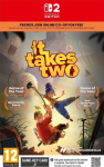 Electronic Arts NSW2 It Takes Two (Game Key Card)