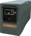 Socomec UPS NETYS PE 650VA/360W 230V/AVR/4XIEC,USB,LED