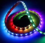 Lamptron FlexLight Multi Programmable RGB-LEDs, Infrared Remote - 8.5m