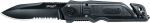 Walther 5.0728 combat/tactical knife Spear point