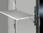 Rittal PS Utility lectern - shelf panel - RAL