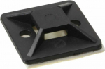 Organizer InLine Fastening the zip tie Black 10 sztuk (59965H)