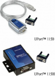 Moxa 1-port RS-232/422/485 USB-to-serial converter