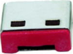 Exsys EX-11224HMVS USB 3.2 Gen 1 Hub DIN Rail Kit VIA VL811+ Chipset