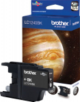 Brother LC1240BK | 600Sidor | Svart