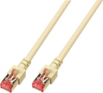 EFB Elektronik RJ45 PATCHKABEL S/FTP CAT.6, LSZH 1.5M GRAU