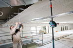 BOS Bosch Laser detector