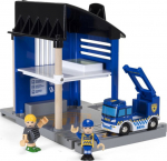 BRIO 33813 - Police station