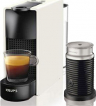 Krups NESPRESSO ESSENZA&nbsp; MINI WHT BUNDLE ECO PACK